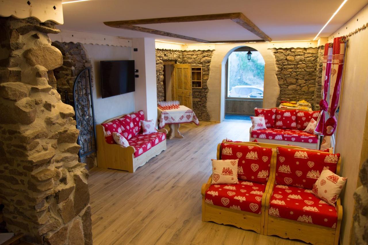La Baita delle Fate Hotel Valfloriana Esterno foto